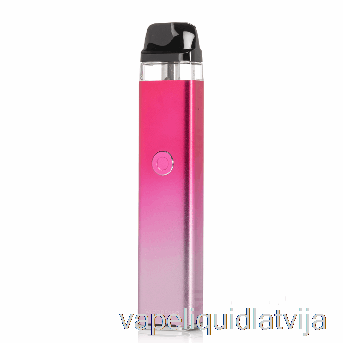 Vaporesso Xros 3 Pod Sistēma Rožu Rozā Vape šķidrums